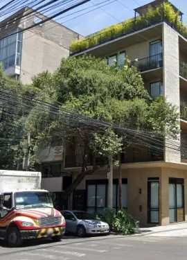 Penciones Y Estacionamiento Tonala #110, Roma Nte. CDMX