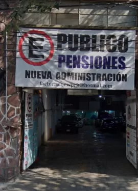 Penciones Y Estacionamiento  Calle Martín Mendalde #1346, Del Valle, 03104 Alcaldía Bonito Juarez CDMX