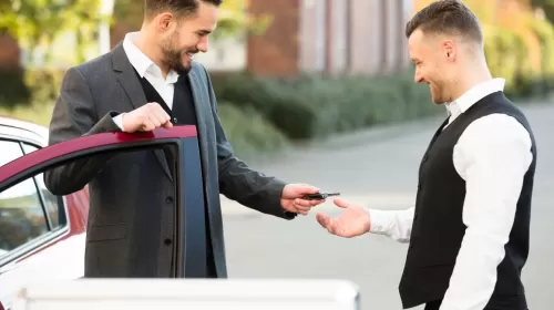 Valet Parking Para Fines De Semana Y Eventos Sociales